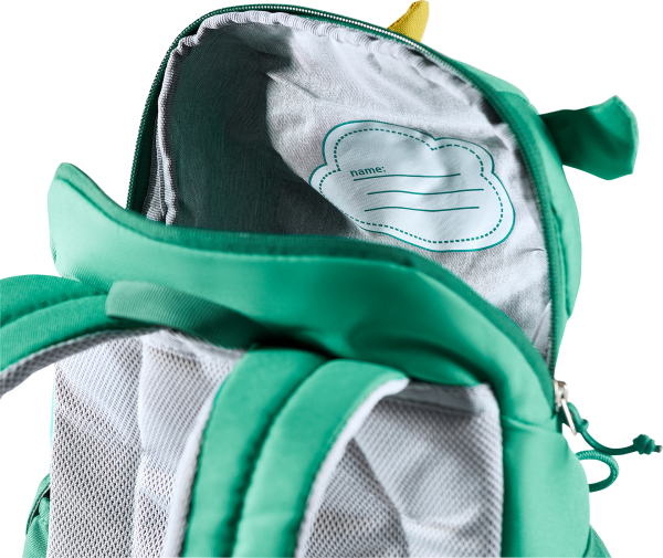 Deuter Kikki Fern-Alpinegreen